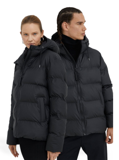 Puffer Jacket