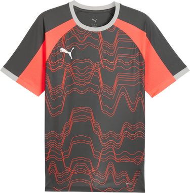 Фланелка Puma Individualliga Graphic Jersey Многоцветен | 659924-10, 0