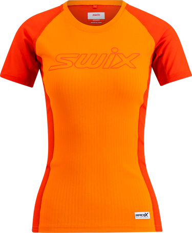 Тениска SWIX Swix RaceX Light Women's T-Shirt Оранжево
 | 10002-24-90306, 0