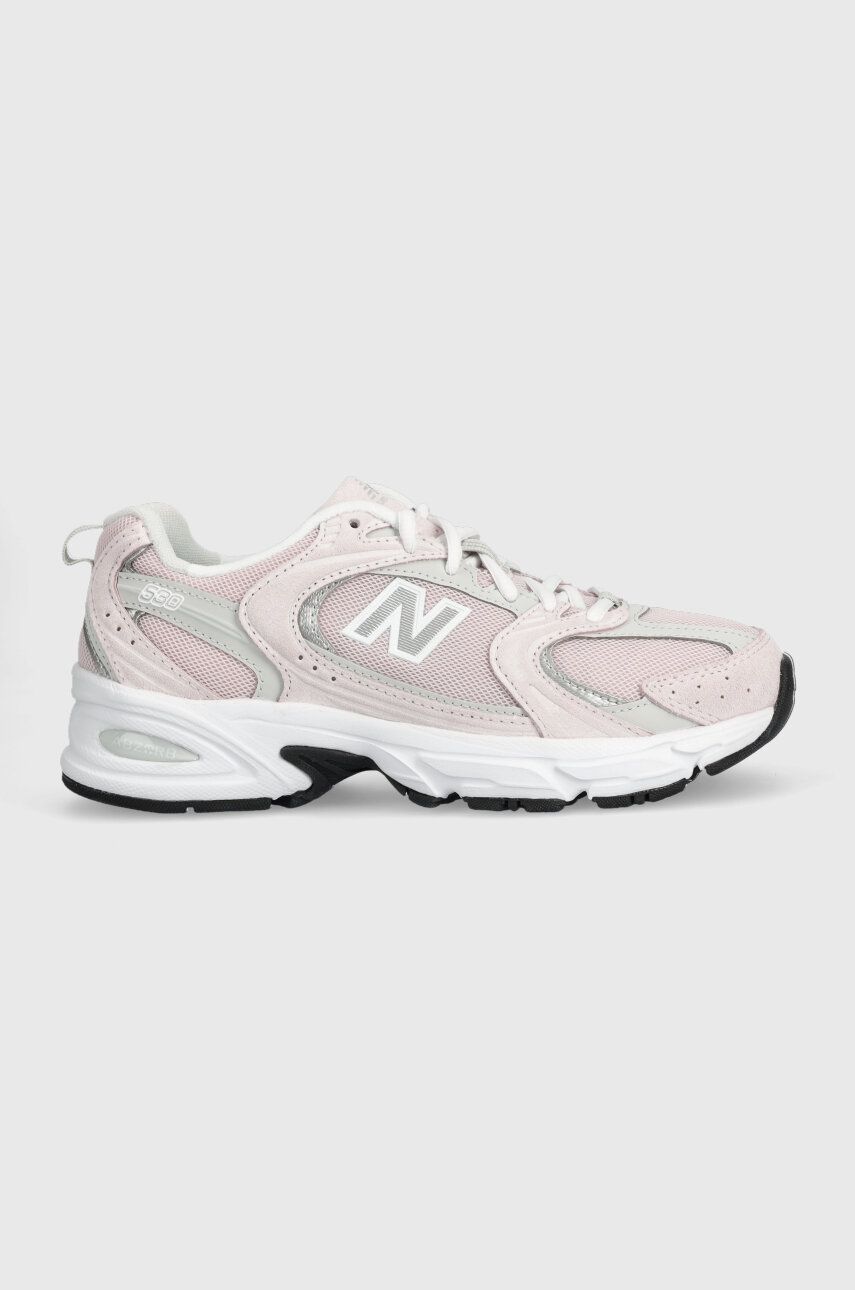 Кецове и обувки New Balance 530 Розово | MR530CF, 0