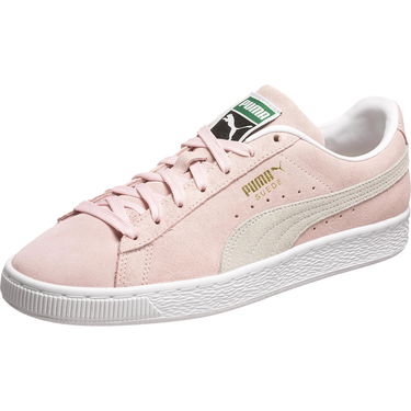 Кецове и обувки Puma Suede Classic XXI Розово | 374915-45, 0