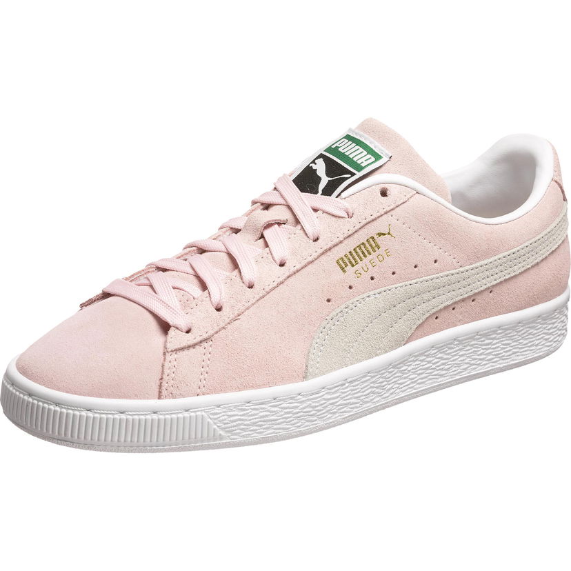 Кецове и обувки Puma Suede Classic XXI Розово | 374915-45