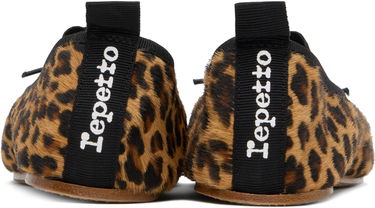 Облекло Repetto Repetto Gianna Ballerina Flats Кафяво | V4198PONY, 1