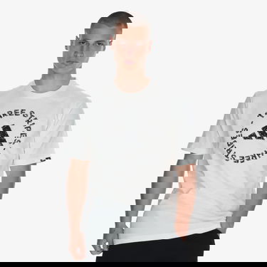 Тениска adidas Originals Sketch Embroidered T-Shirt Бяло | JY8043, 1