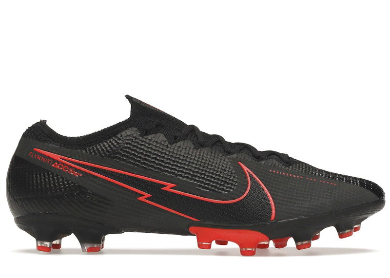 Кецове и обувки Nike Mercurial Vapor 13 Elite AG Pro Черно | AT7895-060, 0