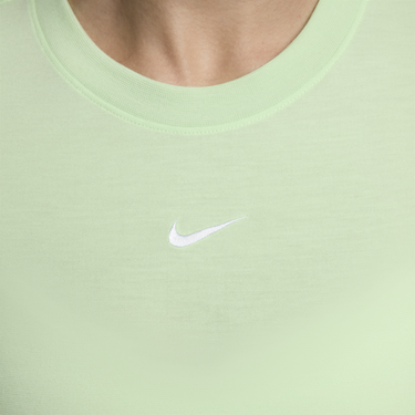 Тениска Nike Sportswear Essential Зелено | FB2873-376, 4