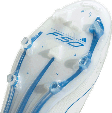 Кецове и обувки adidas Performance F50 Elite LL FG Бяло | ie1216, 2