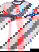 FC Bayern Pre-Match 2025/26 Abstract Graphic T-Shirt