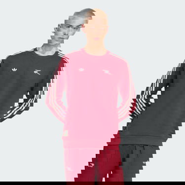 Суитчър adidas Performance Arsenal Terrace Icons Sweatshirt Червено | JM9397, 0