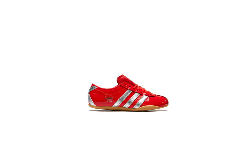 Кецове и обувки adidas Originals Originals TOKYO Червено | JQ0596