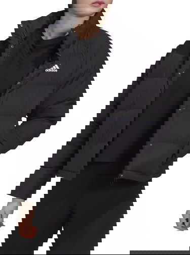 Пухо яке adidas Originals Helionic Relaxed Down Черно | hg8696, 0