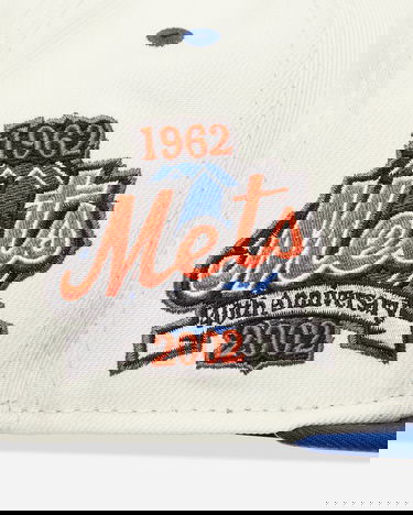 Шапка с козирка New Era New York Mets MLB Mascot Pin 9FIFTY Snapback Adjustable Cap Многоцветен | 60758446 MULTI, 6