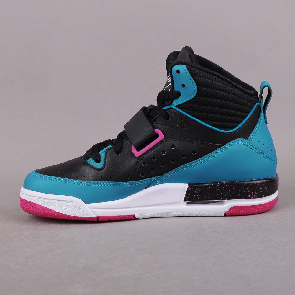 Кецове и обувки Jordan Jordan Jordan Flight 97 BG Черно | 654978-019, 1