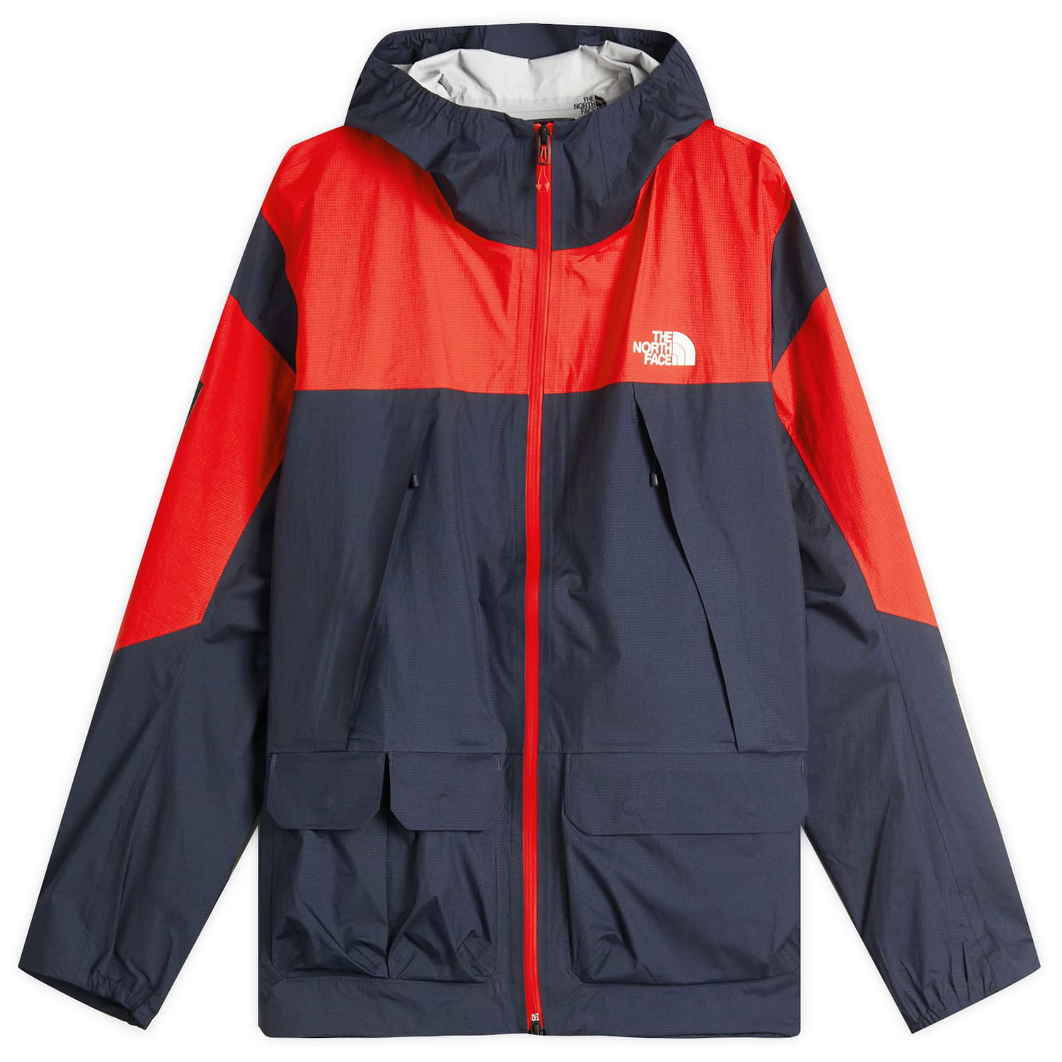 Ветровка The North Face Soukuu Futurelight Backpack Mountain Jacket, Size Large Тъмно синьо | NF0A8C03E55, 0