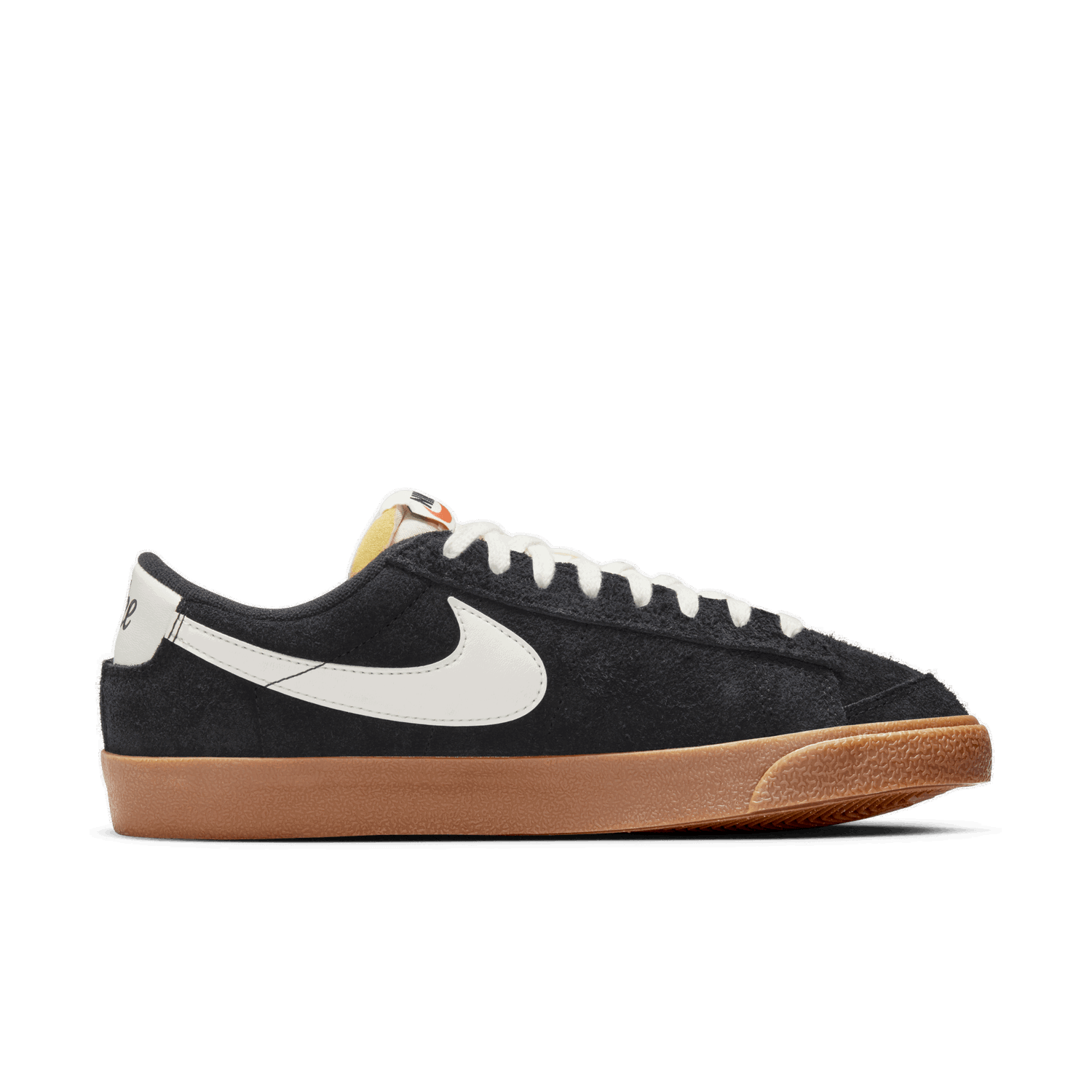 Кецове и обувки Nike Blazer Low Vintage '77 Черно | FQ8060-001, 1