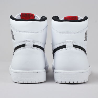 Кецове и обувки Jordan Air Jordan 1 Retro High OG Premium "Yin Yang" Бяло | 555088-102, 3