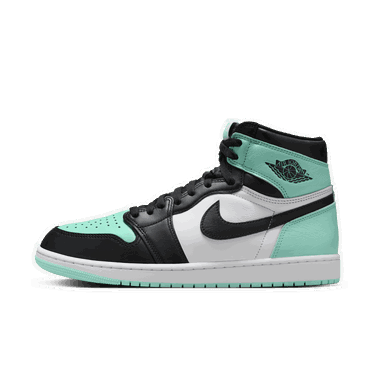 Кецове и обувки Jordan Air Jordan 1 High "Green Glow" Зелено | DZ5485-130, 4