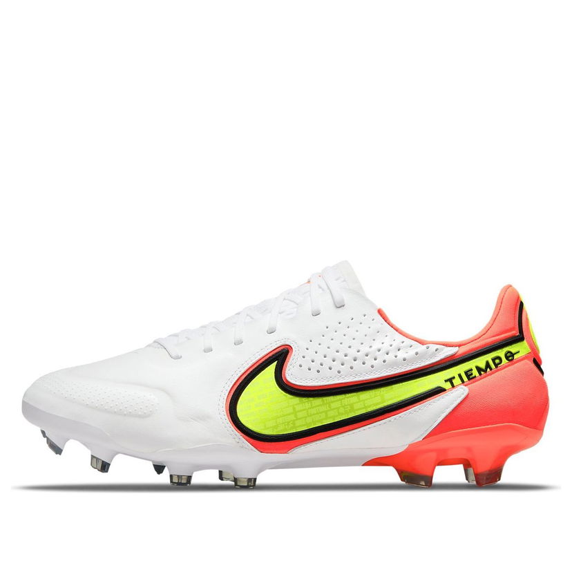 Кецове и обувки Nike Tiempo Legend 9 Elite FG 'Motivation Pack' Бяло | CZ8482-176