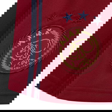 Къси панталони adidas Originals Adidas Ajax 2022/23 Shorts Червено | h58245, 3