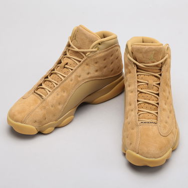 Кецове и обувки Jordan Air Jordan 13 Retro ''Wheat'' Бежово | 414571-705, 2