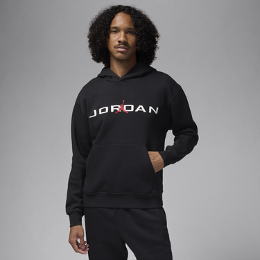 Суитчър Jordan Essentials Hoodie Черно | HQ4643-010, 0
