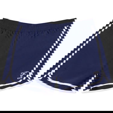 Бански Alexander McQueen Varsity Skull Logo Swim Shorts Тъмно синьо | 7593324419Q-4277, 0