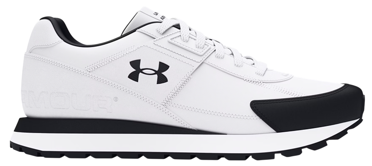 Кецове и обувки Under Armour Essential Бяло | 3028408-104, 0