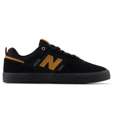 Кецове и обувки New Balance Numeric Jamie Foy 306 Черно | NM306BON, 1