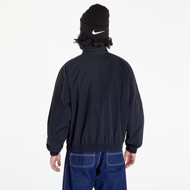 Ветровка Nike Sportswear Solo Swoosh Track Jacket Черно | DQ5200-010, 1