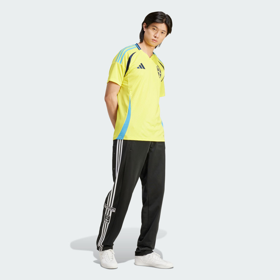 Фланелка adidas Performance Sweden 24 Жълто | IN1103, 1