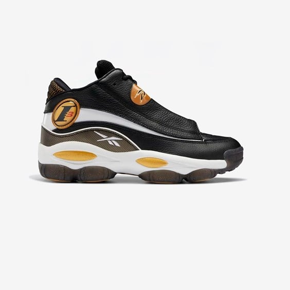 Кецове и обувки Reebok The Answer DMX Черно | GW6372, 1