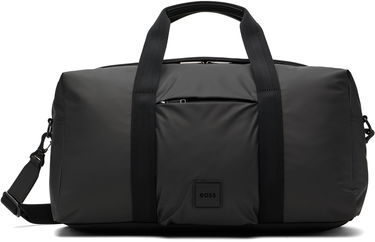 Чанта за пътуване BOSS BOSS Holdall Duffle Bag Черно | 50548181, 0