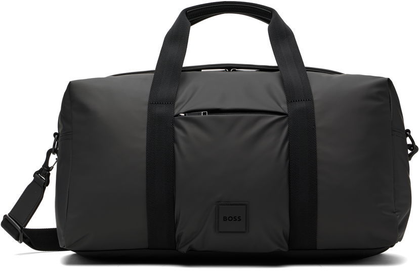 Чанта за пътуване BOSS BOSS Holdall Duffle Bag Черно | 50548181