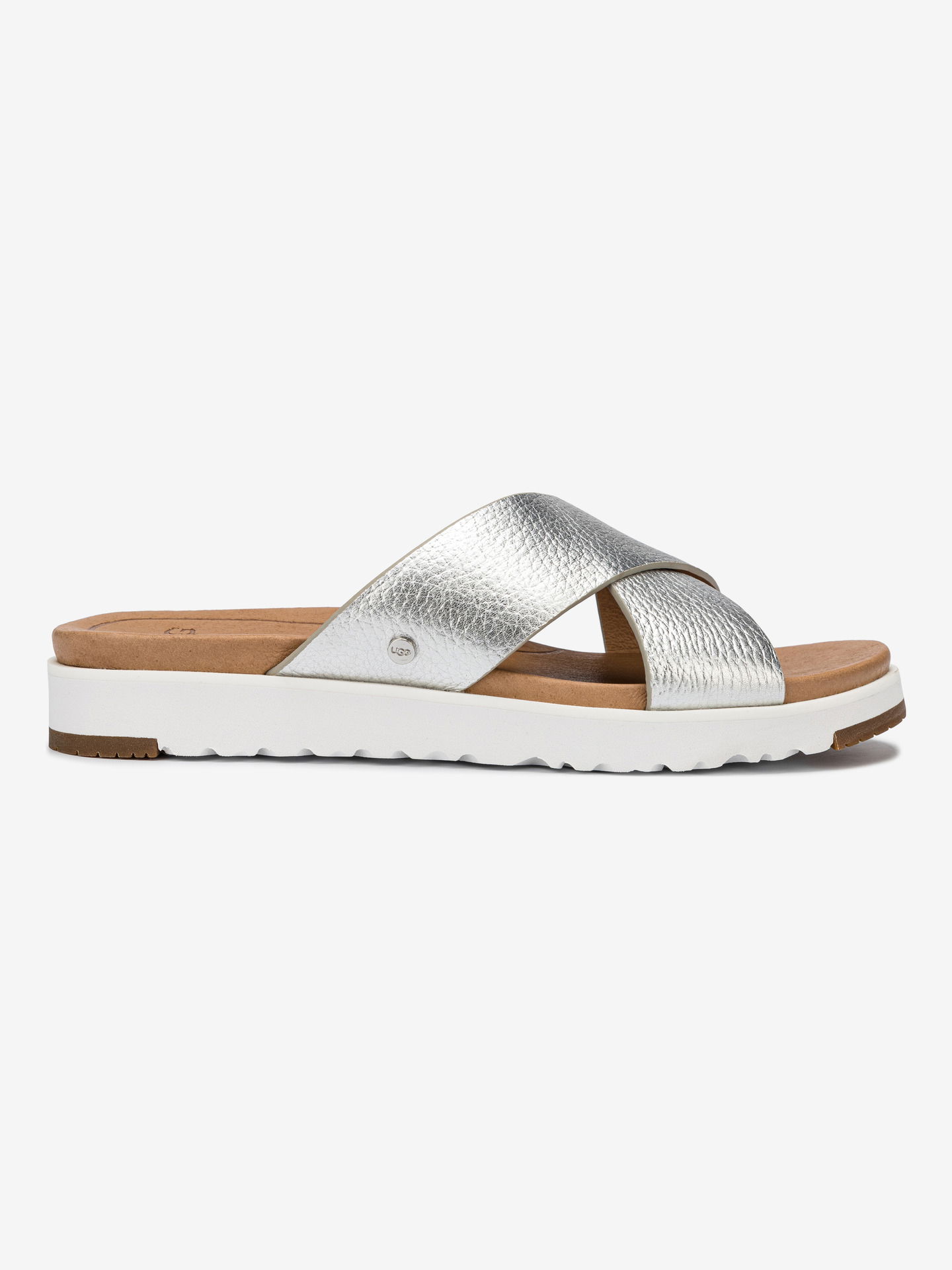 Кецове и обувки UGG Kari Metallic Сиво | 1102911-SS-20, 0