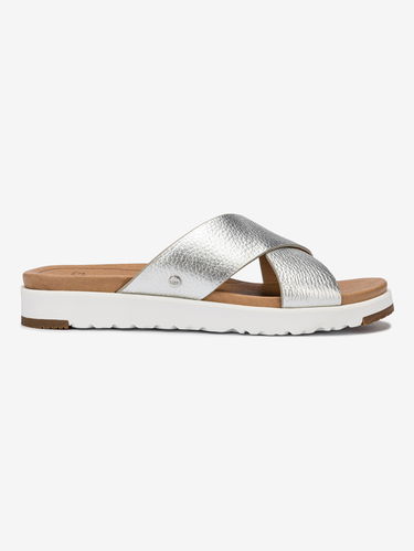 Кецове и обувки UGG Kari Metallic Сиво | 1102911-SS-20, 0