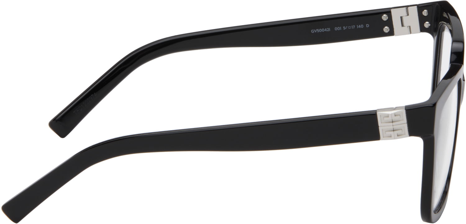 Облекло Givenchy 4G Glasses Черно | GV50042I@54001, 1