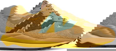 Кецове и обувки New Balance 57/40 Жълто | m5740-wt1, 1