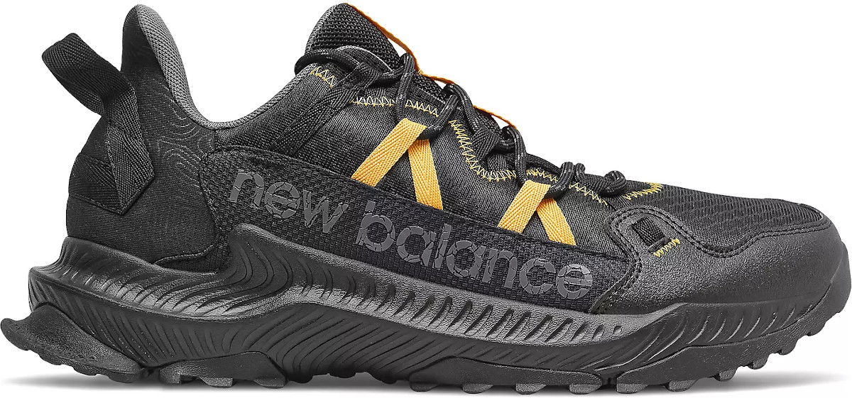 Кецове и обувки New Balance Shando Черно | mtshacb1, 0