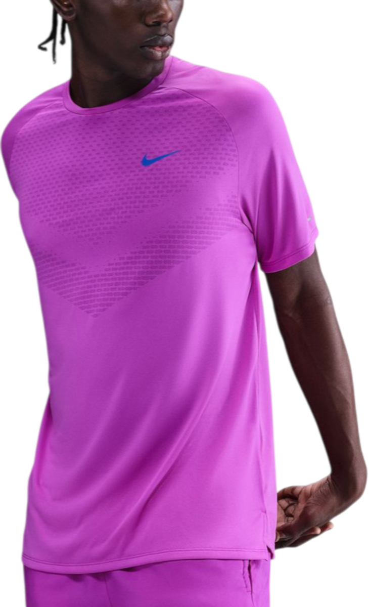 Тениска Nike Nike Stride T-Shirt Розово | hv2128-551, 0