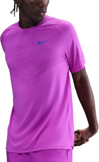 Тениска Nike Nike Stride T-Shirt Розово | hv2128-551, 0