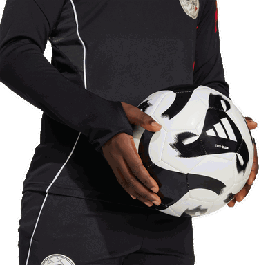 Суитчър adidas Originals Ajax Training Top 2025/26 Черно | jp1750, 2