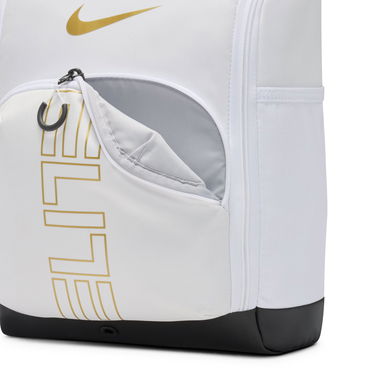 Раници и чанти Nike Varsity Elite Basketball Shoe Bag (14L) Бяло | HM9970-100, 4