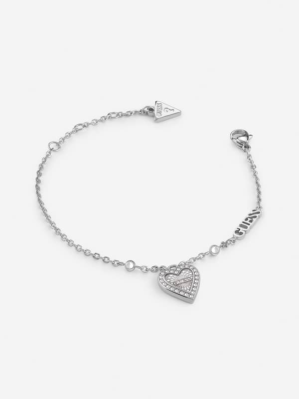 Гривна GUESS Bracelet Сиво | JUBB03242JW, 0