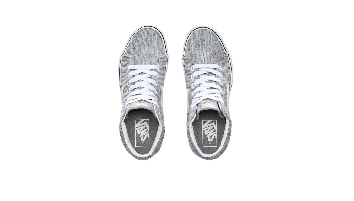 Кецове и обувки Vans Sk8-Hi Сиво | VN0A4BV6V7B, 1