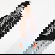 Calvin Klein Emblem Aop Fine Scarf