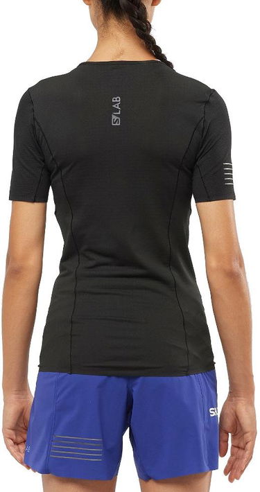 Тениска Salomon S/LAB NSO T-Shirt Черно | lc1511200, 2