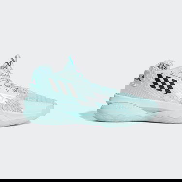 Кецове и обувки adidas Originals Dame 8 Тюркоазено | GZ6475, 0