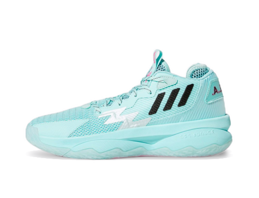 Баскетбол adidas Originals Dame 8 Тюркоазено | GZ6475