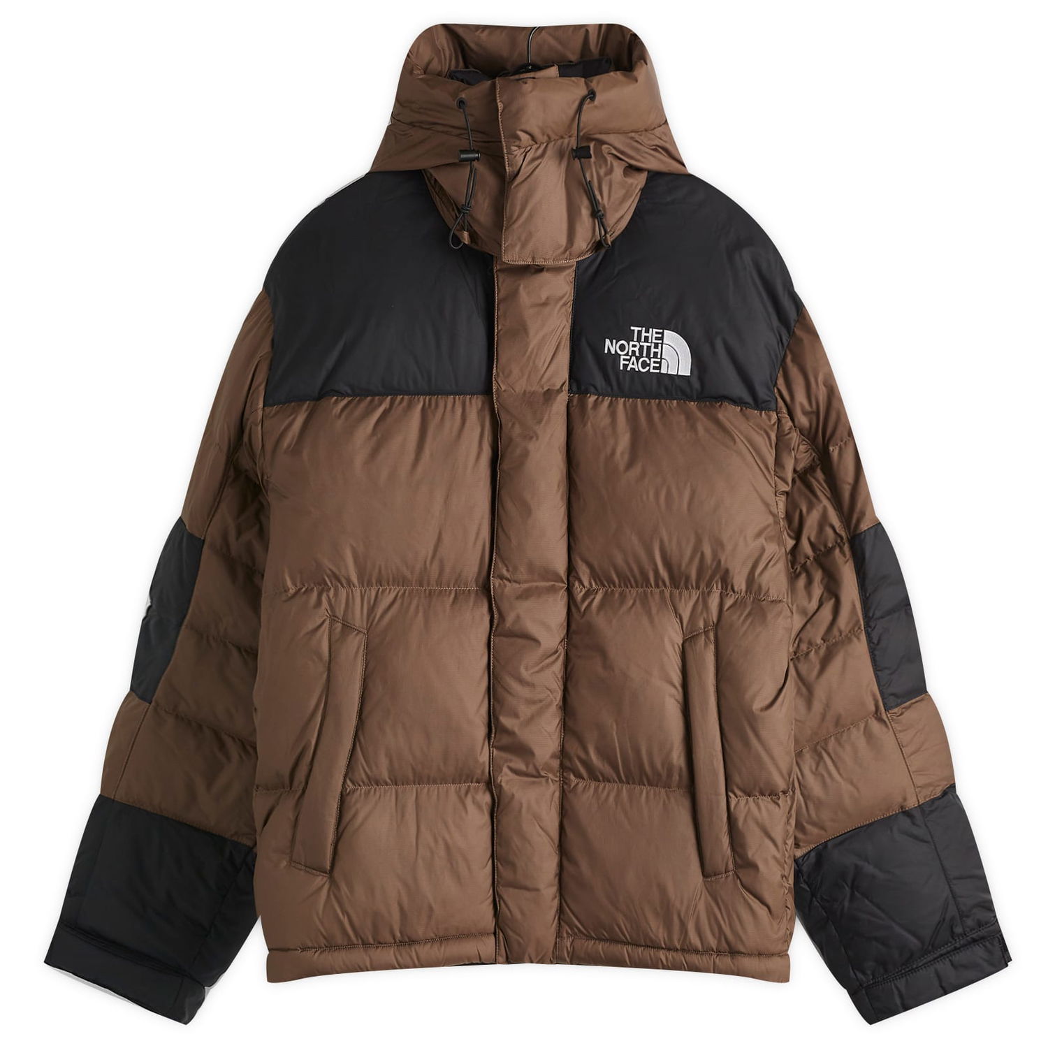 Пухо яке The North Face Men's Himalayan Baltoro Jacket Кафяво | NF0A832G5EX, 0