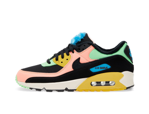 Кецове и обувки Nike W Air Max 90 Premium Многоцветен | CT1891-600